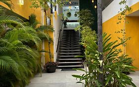Hotel Boutique Ixaya